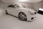 Mercedes-Benz CLS-Class White Label by Wheelsandmore 2009 года